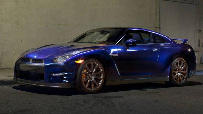 NISSAN GT-R 2014 JN1AR5EF6EM271409 image