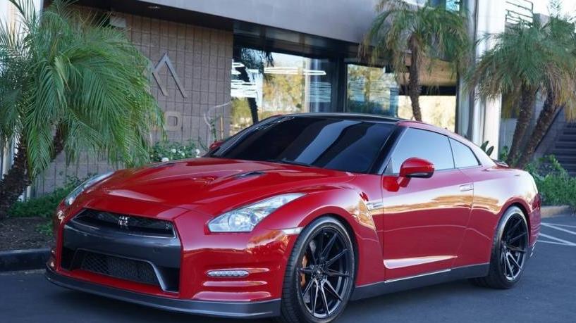 NISSAN GT-R 2014 JN1AR5EF6EM271376 image NISSAN GT-R 2014 JN1AR5EF6EM271376 image