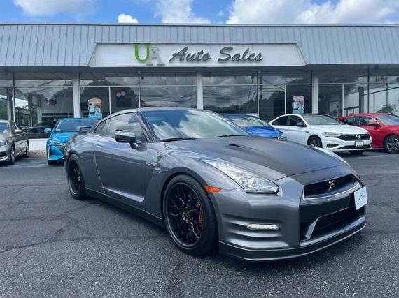 NISSAN GT-R 2014 JN1AR5EF7EM270348 image
