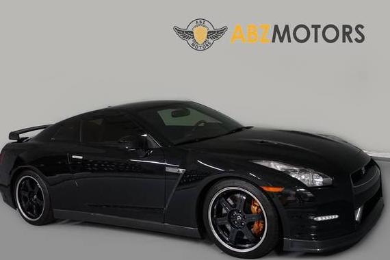 NISSAN GT-R 2014 JN1AR5EF8EM270116 image