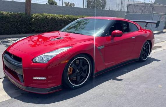 NISSAN GT-R 2014 JN1AR5EF6EM271555 image NISSAN GT-R 2014 JN1AR5EF6EM271555 image