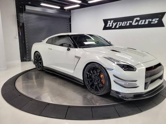 NISSAN GT-R 2014 JN1AR5EF8EM270360 image