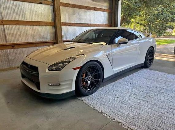 NISSAN GT-R 2014 JN1AR5EF1EM270569 image