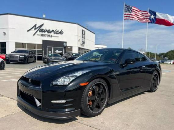 NISSAN GT-R 2014 JN1AR5EFXEM271347 image