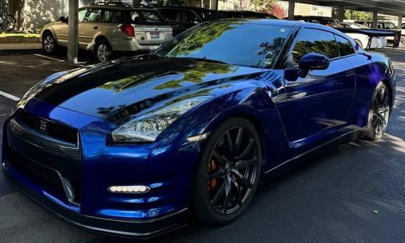 NISSAN GT-R 2014 JN1AR5EF8EM271122 image