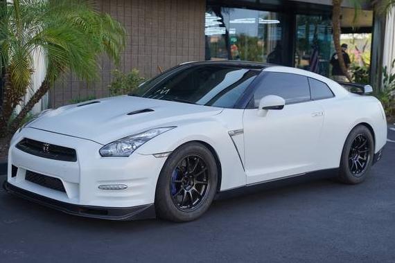 NISSAN GT-R 2014 JN1AR5EG5EM110087 image