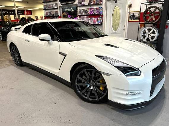 NISSAN GT-R 2014 JN1AR5EFXEM270800 image