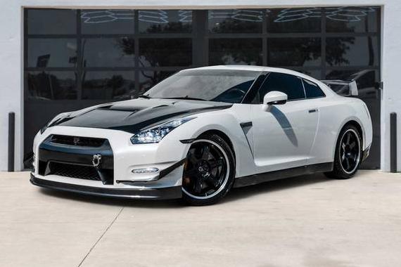 NISSAN GT-R 2014 JN1AR5EF3EM271321 image