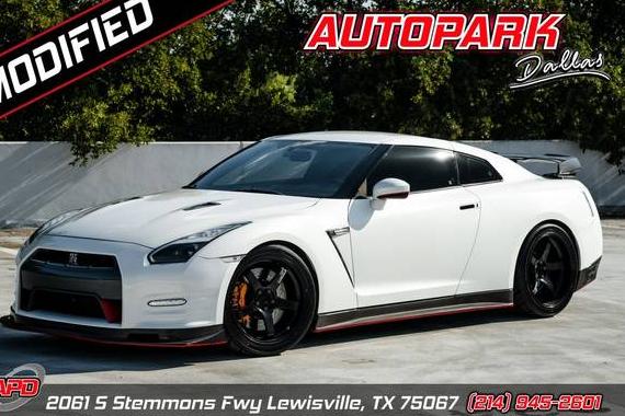 NISSAN GT-R 2014 JN1AR5EF5EM270526 image