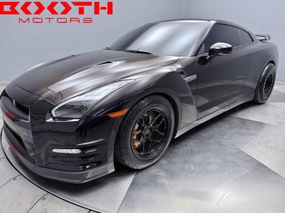 NISSAN GT-R 2014 JN1AR5EF8EM271542 image
