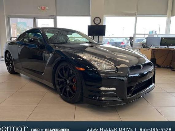 NISSAN GT-R 2014 JN1AR5EF8EM271198 image