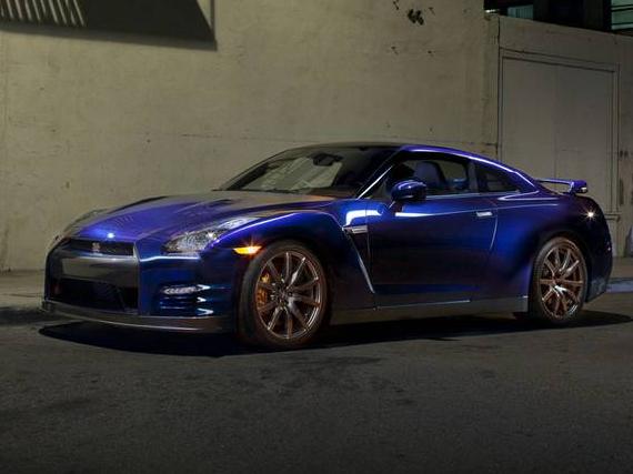 NISSAN GT-R 2014 JN1AR5EF8EM270018 image