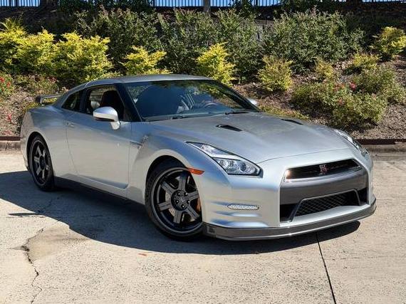 NISSAN GT-R 2015 JN1AR5EF3FM280893 image