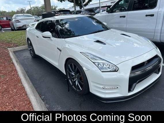 NISSAN GT-R 2015 JN1AR5EFXFM280972 image NISSAN GT-R 2015 JN1AR5EFXFM280972 image