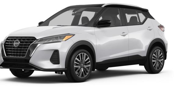 NISSAN KICKS 2023 3N1CP5CV8PL523053 image