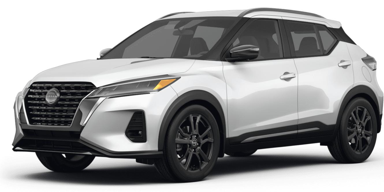 NISSAN KICKS 2023 3N1CP5DV2PL483583 image