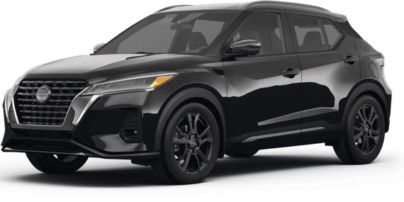 NISSAN KICKS 2023 3N1CP5DV5PL563752 image