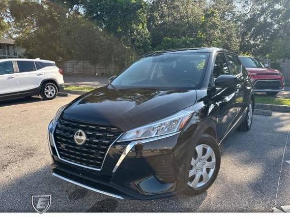 NISSAN KICKS 2023 3N1CP5BV9PL551591 image