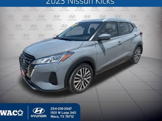 NISSAN KICKS 2023 3N1CP5CV1PL555262 image
