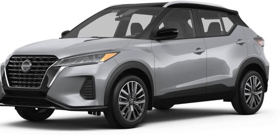 NISSAN KICKS 2023 3N1CP5CV2PL510587 image