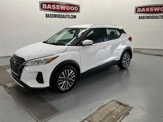 NISSAN KICKS 2023 3N1CP5CVXPL481050 image