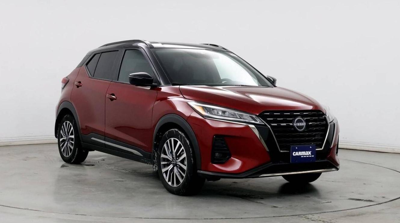 NISSAN KICKS 2023 3N1CP5DV0PL514720 image