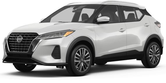 NISSAN KICKS 2023 3N1CP5BV0PL522044 image