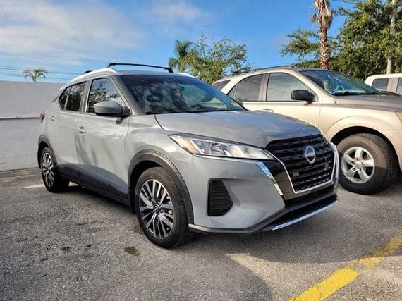 NISSAN KICKS 2023 3N1CP5CV0PL509454 image