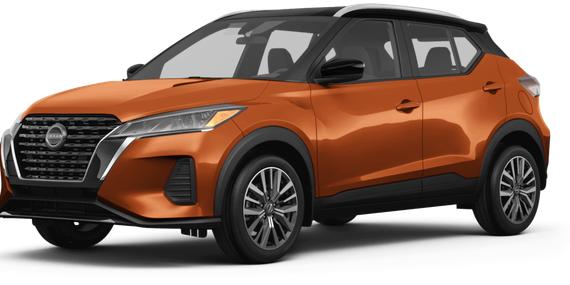 NISSAN KICKS 2023 3N1CP5CV0PL531535 image