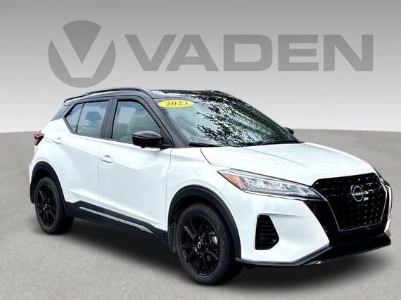 NISSAN KICKS 2023 3N1CP5DV3PL491143 image