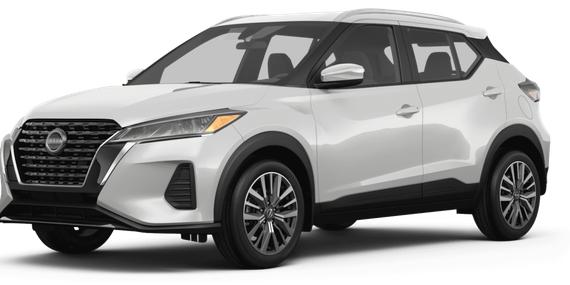 NISSAN KICKS 2023 3N1CP5BV2PL495137 image