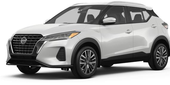 NISSAN KICKS 2023 3N1CP5BV7PL495960 image
