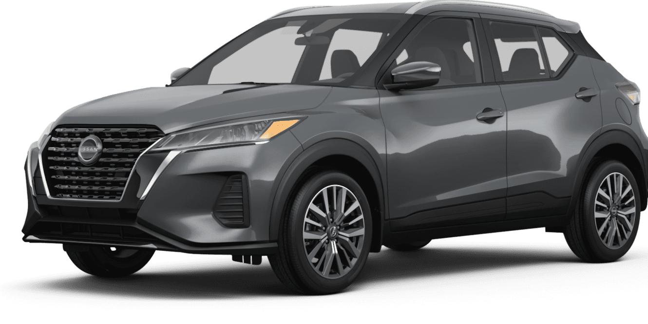 NISSAN KICKS 2023 3N1CP5BV0PL554959 image