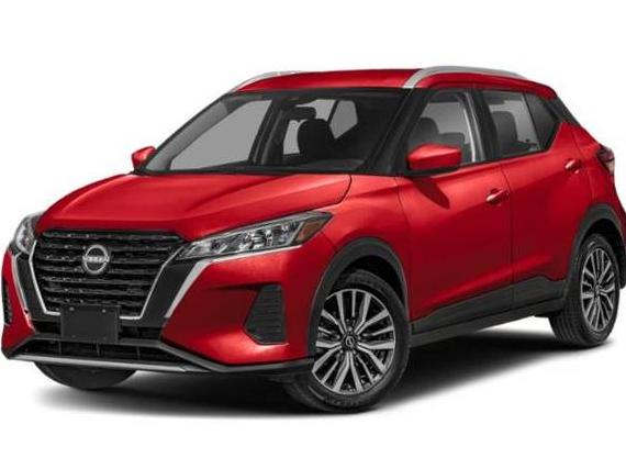 NISSAN KICKS 2023 3N1CP5CV8PL567229 image