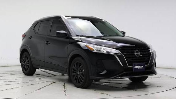 NISSAN KICKS 2023 3N1CP5CV9PL503989 image