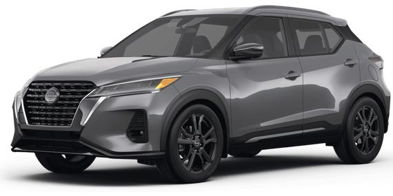 NISSAN KICKS 2023 3N1CP5DV1PL550027 image
