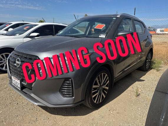 NISSAN KICKS 2023 3N1CP5CV9PL544123 image