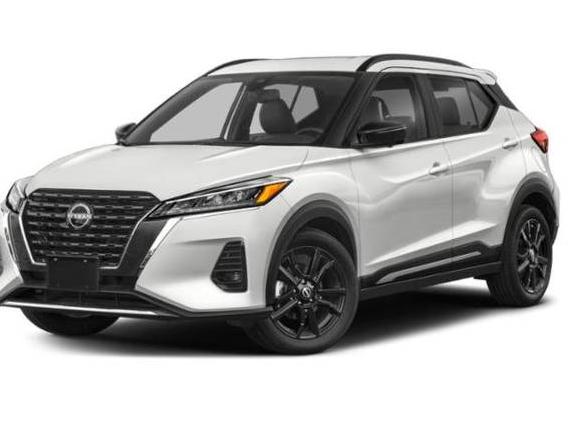 NISSAN KICKS 2023 3N1CP5DV3PL481650 image