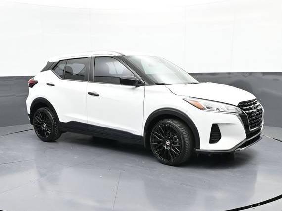 NISSAN KICKS 2023 3N1CP5BV7PL542260 image