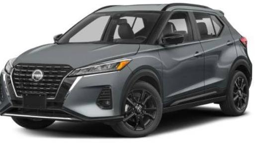 NISSAN KICKS 2023 3N1CP5DV8PL525870 image