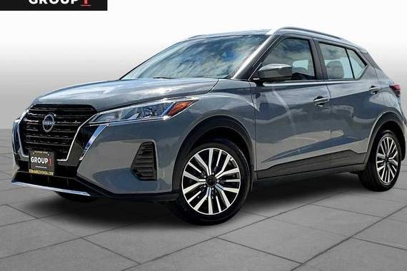 NISSAN KICKS 2023 3N1CP5CVXPL535740 image