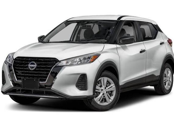 NISSAN KICKS 2023 3N1CP5BV2PL494313 image