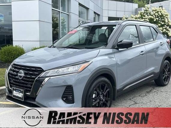 NISSAN KICKS 2023 3N1CP5DV3PL479865 image