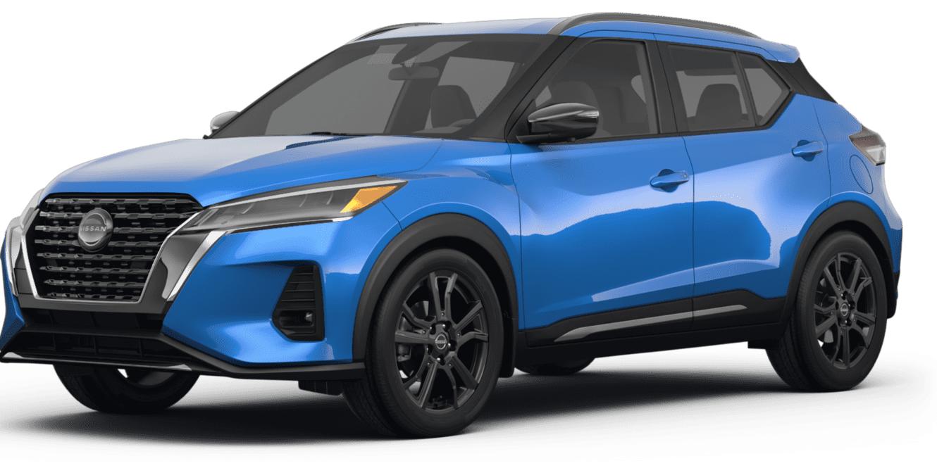 NISSAN KICKS 2023 3N1CP5DV8PL509698 image