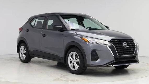 NISSAN KICKS 2023 3N1CP5BVXPL572093 image