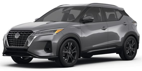 NISSAN KICKS 2023 3N1CP5DV5PL548670 image