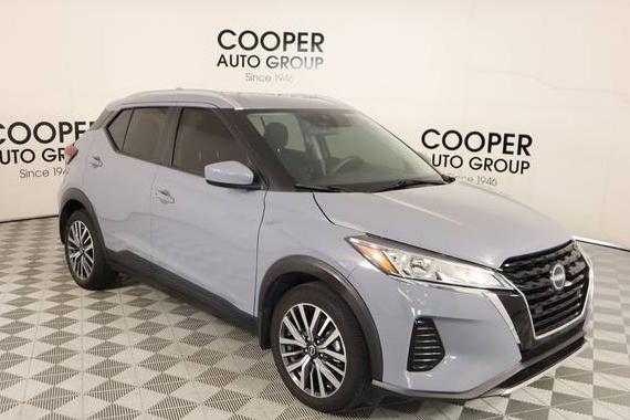 NISSAN KICKS 2023 3N1CP5CV2PL573964 image