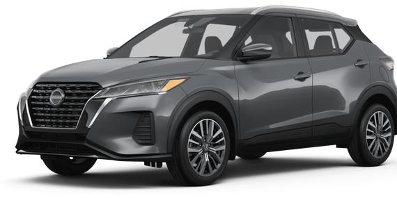 NISSAN KICKS 2023 3N1CP5CV6PL500029 image
