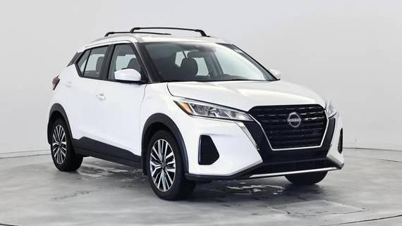 NISSAN KICKS 2023 3N1CP5CV9PL558751 image