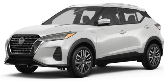 NISSAN KICKS 2023 3N1CP5BV6PL509508 image